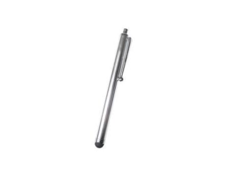 Caneta Stylus ACCSUP para Tablet - Prateada Fashion