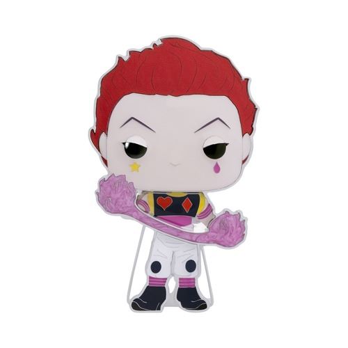 Funko Pop! Pin Anime Hunter x Hunter: Hisoka - 32 Online