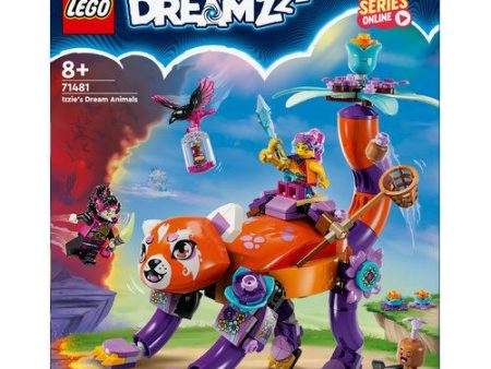 LEGO DREAMZzz 71481 - Animais dos Sonhos da Izzie For Sale