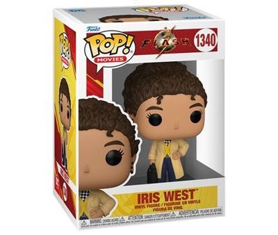 Funko Pop! Movies Figura Vinyl DC Comics The Flash: Iris West - 1340 Online now