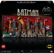 LEGO DC Comics Super Heroes 76271 - Batman ™: The Animated Series – Gotham City™ Discount