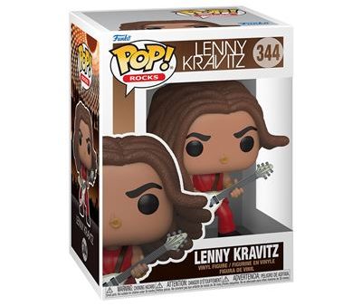 Funko Pop! Rocks Figura de Vinyl Lenny Kravitz - 344 Online