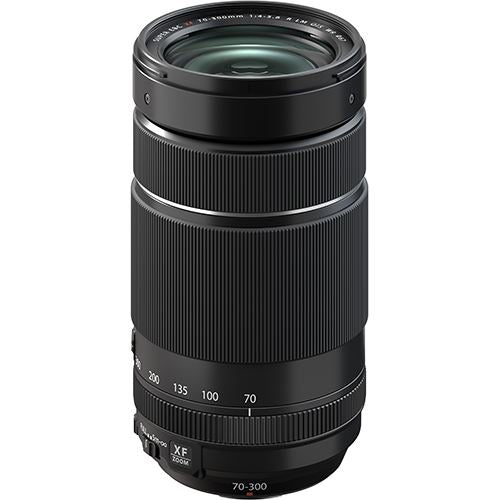 Objetiva Fujifilm XF 70-300mm F4-5.6 R LM OIS WR Fashion