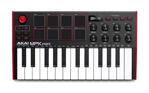 Controlador MPK Mini MK3 Akai Online Sale