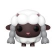 Funko Pop! Games Figura de Vinyl Pokémon: Wooloo - 958 Online Sale