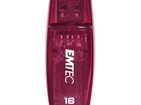 Pen USB 2.0 Emtec - 16GB Discount