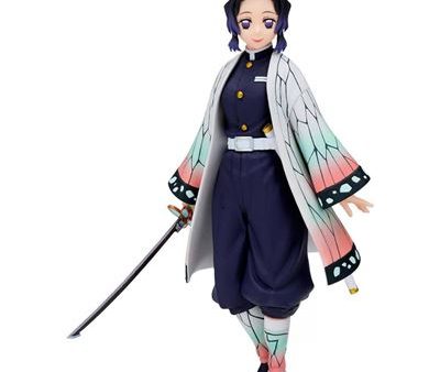 Figura Demon Slayer Kimetsu no Yaiba: Shinobu Kocho 15cm - Banpresto For Sale