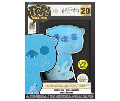 Funko Pop! Pin Harry Potter: Patronus Hermoine Granger - 20 For Sale