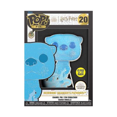 Funko Pop! Pin Harry Potter: Patronus Hermoine Granger - 20 For Sale