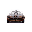 Réplica Batmobile Metal 1:32 1966 Classic Tv com Figura Hot on Sale