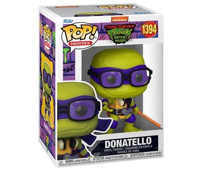 Funko Pop! Movies Figura Vinyl Teenage Mutant Ninja Turtles: Donatello - 1394 Cheap