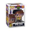 Funko Pop! Movies Figura Vinyl Teenage Mutant Ninja Turtles: April O Neil - 1392 Hot on Sale