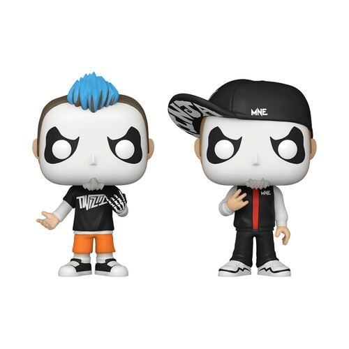 Funko Pop! Rocks Madrox & Monoxide: Twiztid Discount