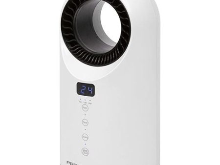 Termoventilador de Cerâmica 2 em 1 Proficare HL 3086 Cheap