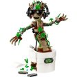 LEGO Marvel Super Heroes 76297 - Groot Dançante For Discount