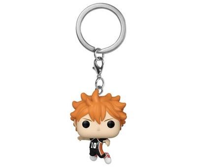 Porta-Chaves Funko Pocket POP! Haikyu! Shoyo Hinata on Sale