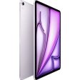 Apple iPad Air 13.0   - M2 8-core - 256GB - WiFi + Cellular - Roxo - 1ª Gen. Online now