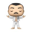 Funko Pop! Rocks Figura de Vinyl Queen: Freddie Mercury - 375 Supply