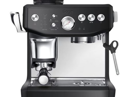 Máquina de Café Manual Sage The Barista Express™ Impress - Trufa Preta For Cheap