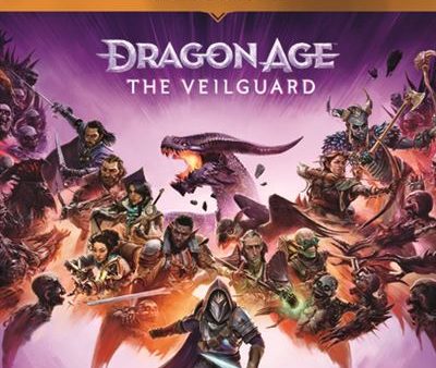 Dragon Age: The Veilguard Deluxe Edition - Xbox Series X Discount