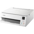 Impressora Canon PIXMA TS6351A - Branco Online Hot Sale