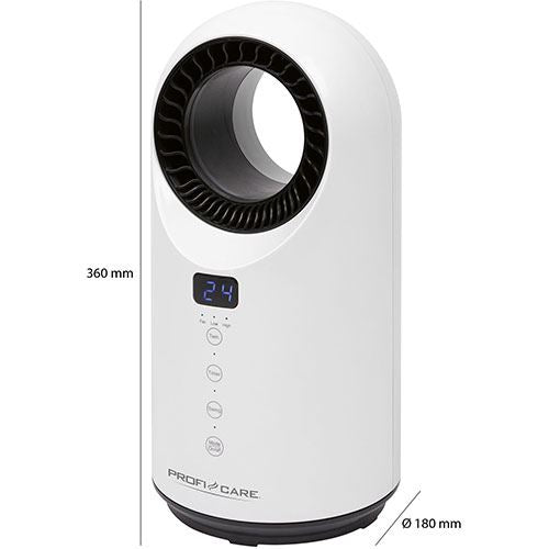 Termoventilador de Cerâmica 2 em 1 Proficare HL 3086 Cheap