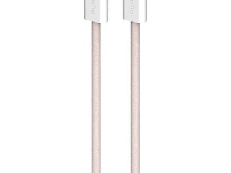 Cabo Kevlar® Puro Fabrik 2.0 USB-C 1.5 - Rosa Supply