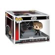 Funko Pop! Movie Moments Star Wars Return of the Jedi 40th Anniversary: Darth Vader vs Luke Skywalker - 612 For Discount