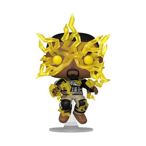 Funko Pop! Tees Figura Vinyl com Cabeça Oscilante Marvel Spider-Man No Way Home: Electro - L - 1164 Online