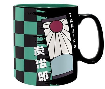 Caneca Anime: Tanjiro Earring - 460ml Sale