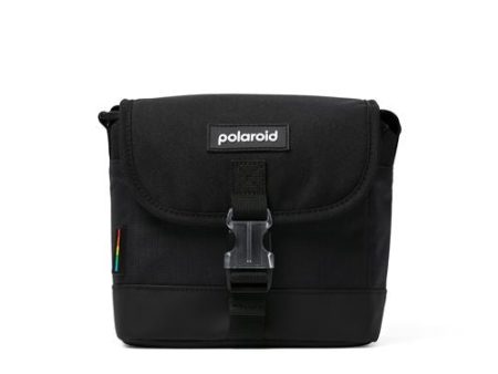 Bolsa Polaroid Spectrum Box para Máquinas Fotográficas Instantâneas i-Type - Preto Supply