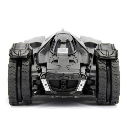 Réplica Batmobile Metal 1:24 Arkham Knight Fashion