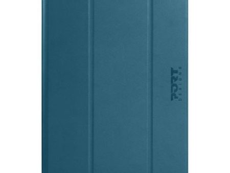 Capa Port Designs para Tablet 9  11  Noumea II - Azul Online