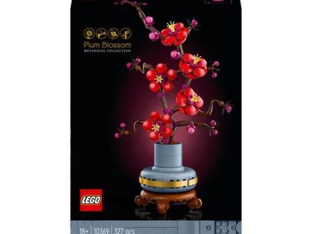 LEGO Icons 10369 - Flor de Ameixa Supply