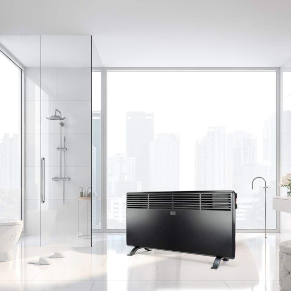 Aquecedor Convector Black & Decker BXCSH1800E 1800W Sale