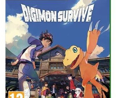 Digimon Survive - Xbox Series S X Discount