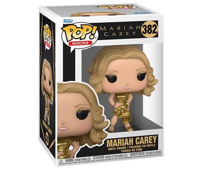 Funko Pop! Rocks Figura de Vinyl Mariah Carey: Emancipation Of Mimi - 382 Hot on Sale