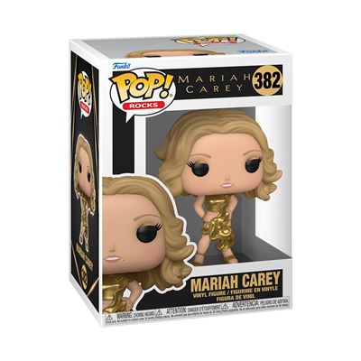 Funko Pop! Rocks Figura de Vinyl Mariah Carey: Emancipation Of Mimi - 382 Hot on Sale