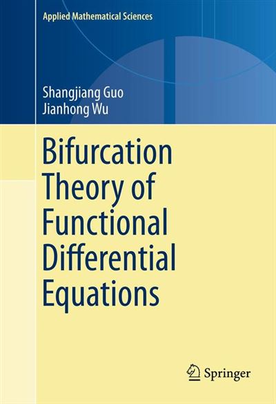 Bifurcation Theory of Functional Differential Equations Fashion