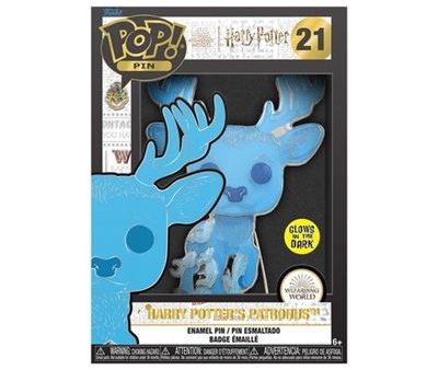 Funko Pop! Pin Harry Potter: Patronus - 21 Online Sale