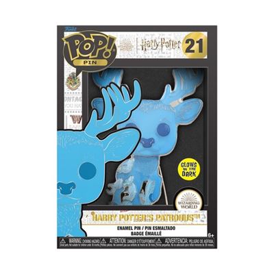 Funko Pop! Pin Harry Potter: Patronus - 21 Online Sale