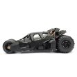 Réplica Batmobile Metal 1:24 2008 O Cavaleiro Negro Online Sale