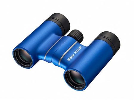 Binóculos Nikon Aculon T02 8x21 - Azul Online Hot Sale