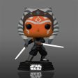 Funko Pop! Tees Star Wars: Ahsoka  - Tamanho  L Online Sale