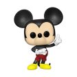 Funko Pop! Tees Disney: Mickey - Tamanho M Online Hot Sale