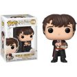 Funko Pop! Harry Potter: Neville with Monster Book - 116 Discount