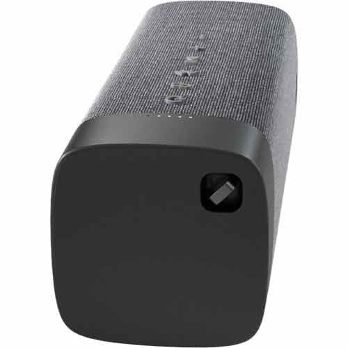 Coluna Portátil Bluetooth Philips S5505 - Preto Discount