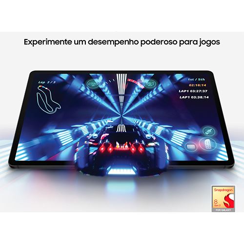 Tablet Samsung Galaxy Tab S9+ 12.4  Wi-Fi 5G - 256GB - Graphite Online Sale