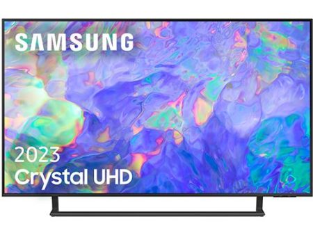 Smart TV Samsung 50  LED UHD 4K 50CU8505 127cm Sale