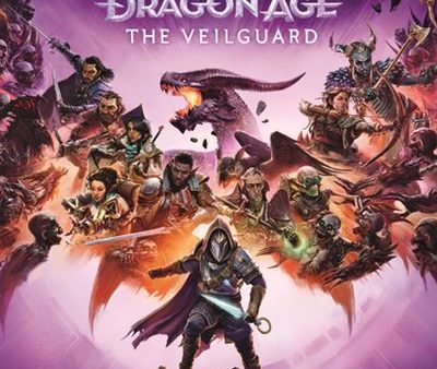 Dragon Age: The Veilguard - Xbox Series X Discount